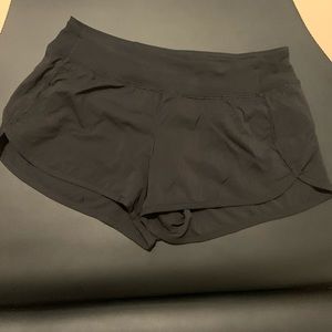 Ivivia Sz 14 (WMS lulu sz 2) Black Speed Shorts